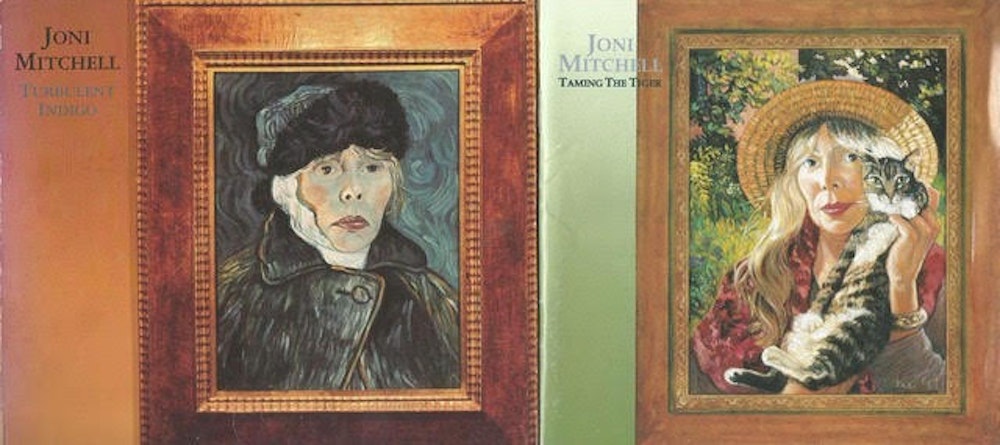 Joni Mitchell Playlist:  The brilliant songs you missed