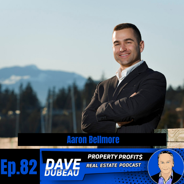 Profits through Furnished Rentals with Aaron Bellmore