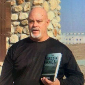 D.J. Vodicka-Retired Prison Guard and AuthorProfile Photo