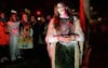 A Hauntingly Delightful Affair: Norwalk's Debut 'Halloween Nightfair on Washington Street' Brings Magic to Life