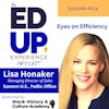 274: Eyes on Efficiency - with Lisa Honaker, Managing Director of Sales, Eastern U.S., FedEx Office
