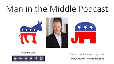 The Man In The Middle: Inconvenient Truth Podcast of Politics, Economics, Military Strategy, Veteran Affairs and 