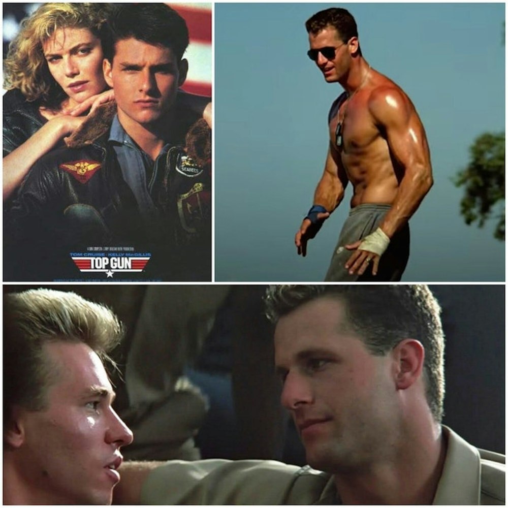 278: We revisit our talk with actor Rick Rossovich! On the legacy of Top Gun, ahead of the premiere of Top Gun: Maverick.