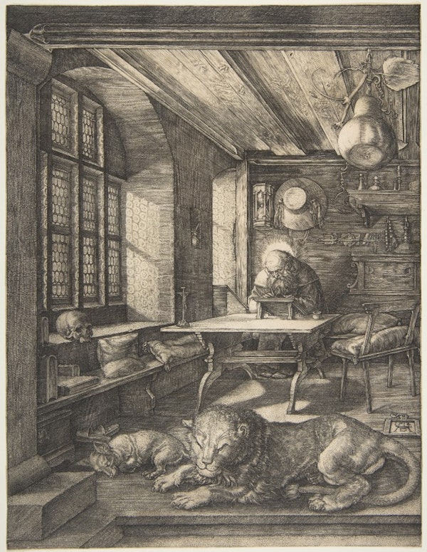 s2e4 History of Prints Albrecht Dürer (part two)