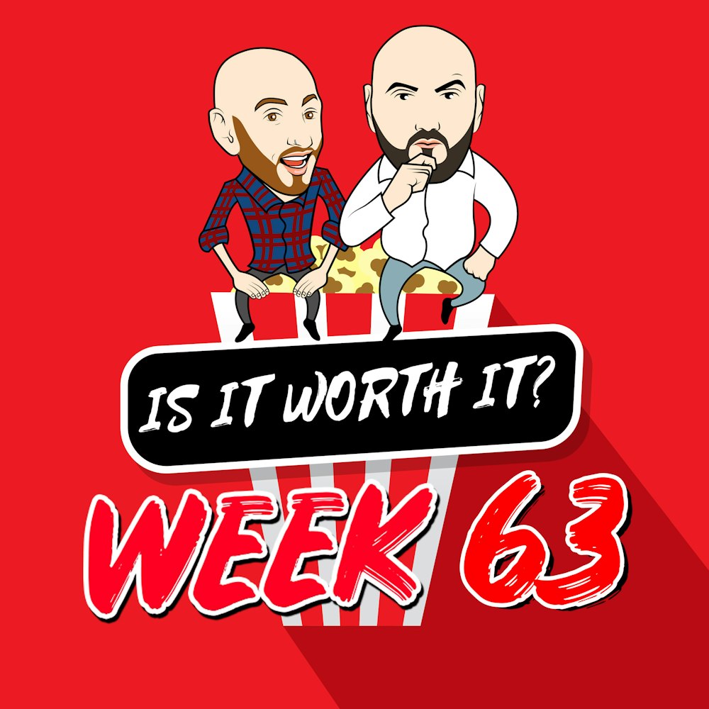 Week 63 - We're back!