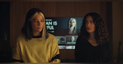 image for Black Mirror Season 6 Ep 1 Review: 'Joan Is Awful' - A Meta Trip into Streaming Hell