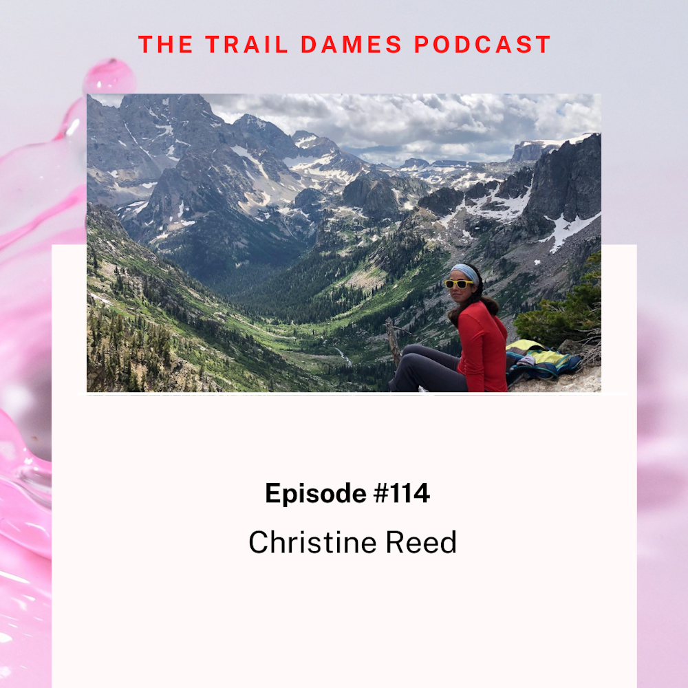 Episode #114 - Christine Reed