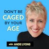 Don't Be Caged By Your Age Logo