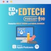EdUp EdTech, hosted by Holly Owens & Nadia Johnson Logo