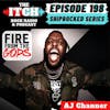 E198 A Conversation with AJ Channer of Fire From the Gods
