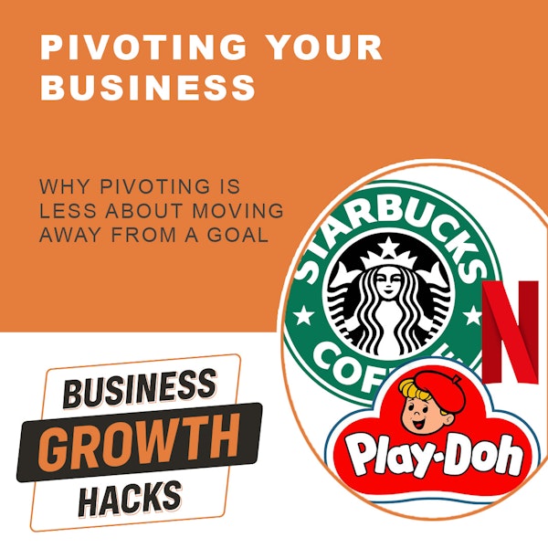 Pivoting Your Small Business
