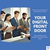 Digital Front Doors: Enhancing Visitor Management in Corporate Real Estate