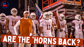 Are the Texas Longhorns Back?