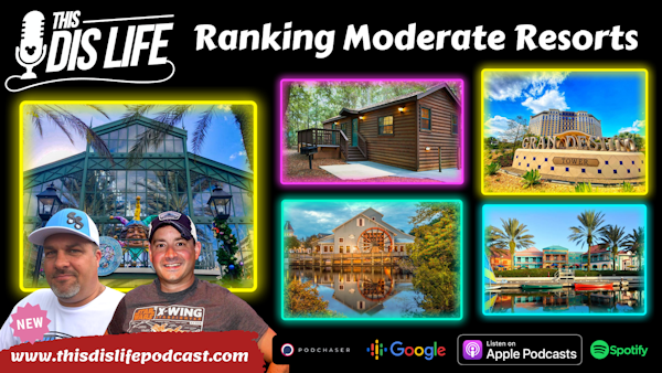 Ranking Moderate Resorts