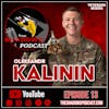 Citizenship and Service: A Ukrainian Perspective in the U.S. Air Force | The Shadows Podcast
