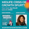 #089: Midlife: Crisis or Growth Spurt? with Dara Goldberg