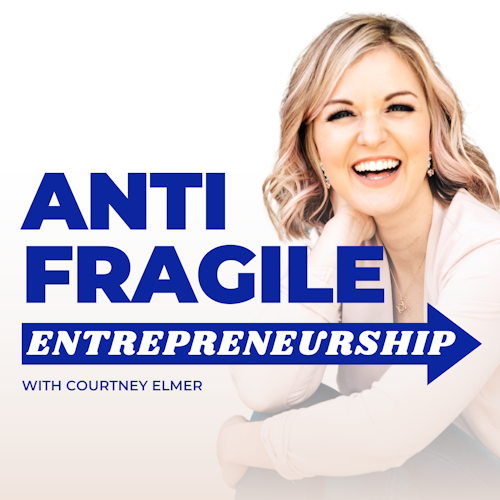 Welcome to Anti-Fragile Entrepreneurship