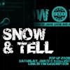 S3-Bonus - Snow & Tell Zoom Discussion 01/22/22