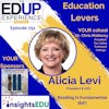 751: Education Levers - with Alicia Levi⁠, President & CEO, ⁠Reading Is Fundamental (RIF⁠)