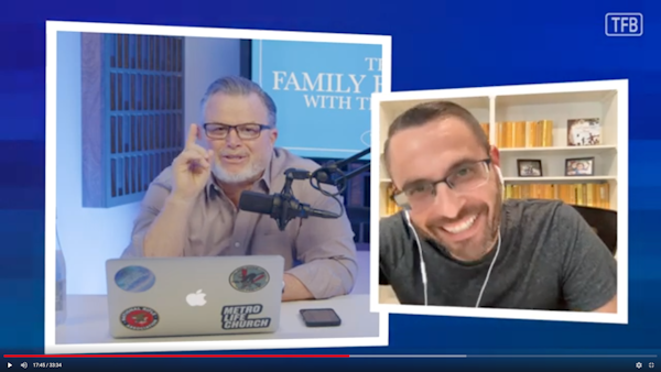 The Creator In You: Inspiring Your Kids to Do Great Things with Jordan Raynor, Best-Selling Author | S3 E14