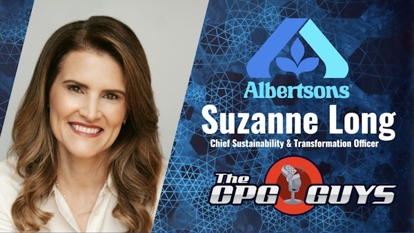 Sustainability & Transformation with Albertsons Suzanne Long