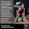 Neurodivergent personal trainer & weightlifting champion Bayley Garnham