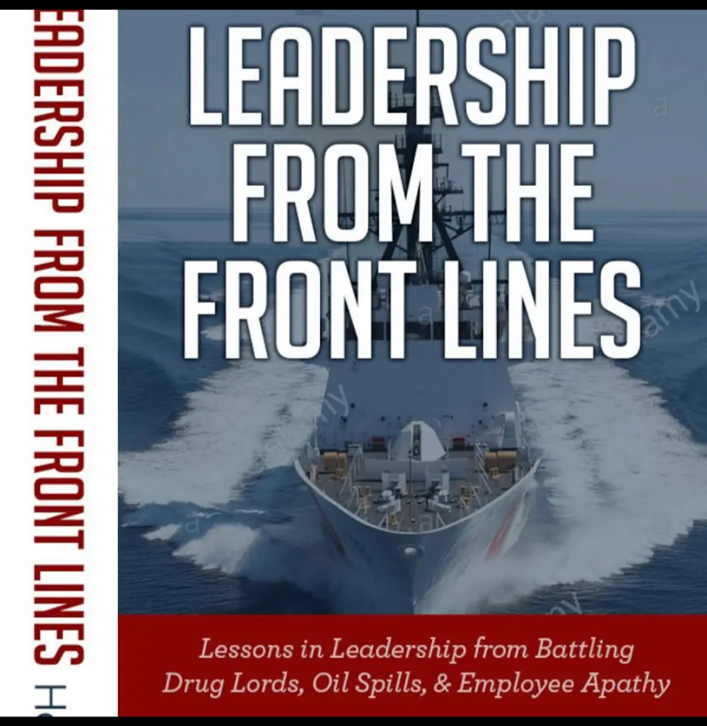 LEADERSHIP FROM THE FRONT LINES BY CRAIG HENZEL