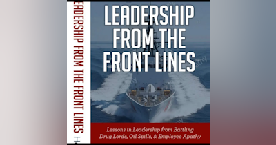 image for LEADERSHIP FROM THE FRONT LINES BY CRAIG HENZEL