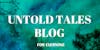 The Untold Tales Podcast Blog Page