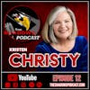 From Adversity to Advocacy: Kristen Christy's Resilience Journey | The Shadows Podcast