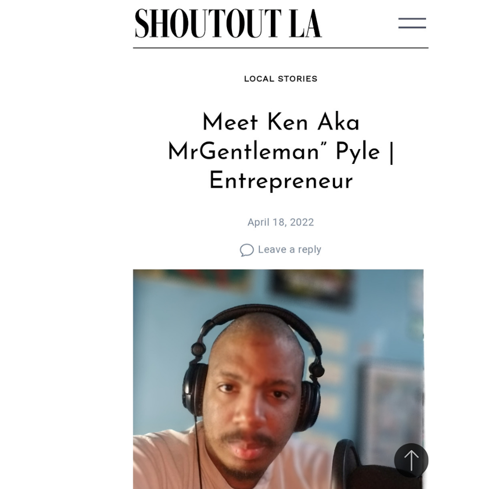 ShoutOut LA - Meet Ken 