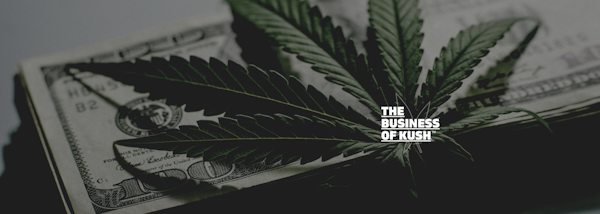 THE BUSINESS OF KUSH Newsletter Signup