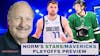 Episode image for Norm Hitzges Is Just Wondering ... If You'll Agree With My #Mavericks and #Stars Playoff Predictions