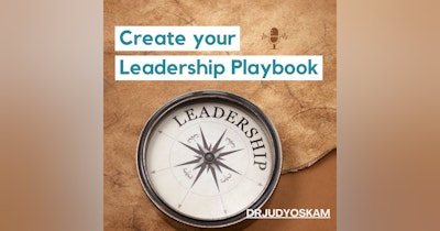 image for Create Your Leadership Playbook