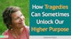 214. How Tragedies Can Sometimes Unlock Our Higher Purpose with Suzanne Falter