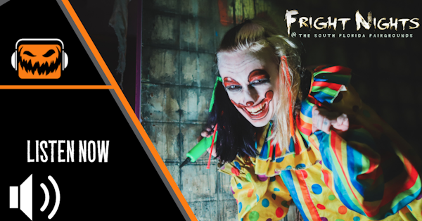 Fright Nights at the South Florida Fairgrounds Plans for 20th Year