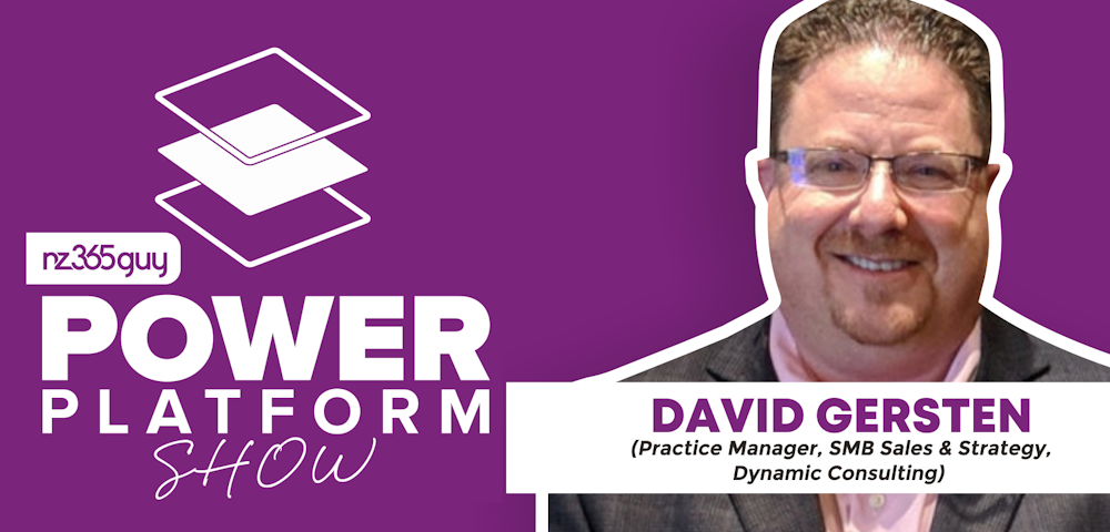 CRM and ERP Partner Growth with David Gersten