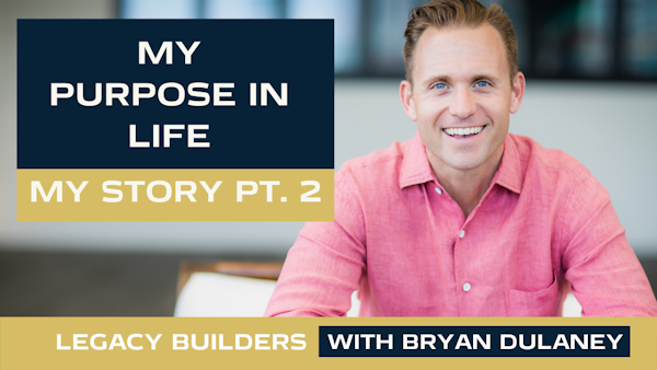How I Found God’s Purpose For My Life: My Story Pt. 2