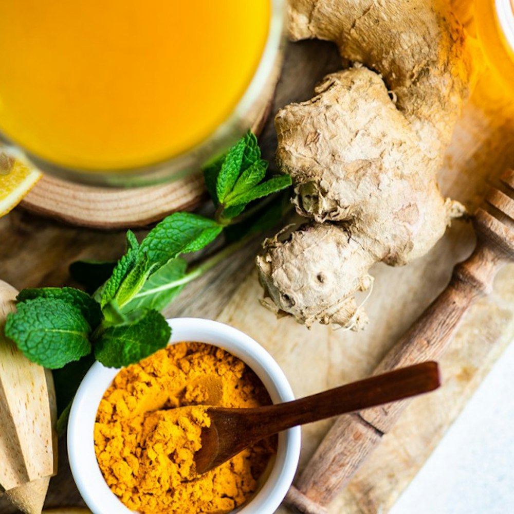Breakthrough Turmeric Extract Optimized for Absorption and Health Benefits
