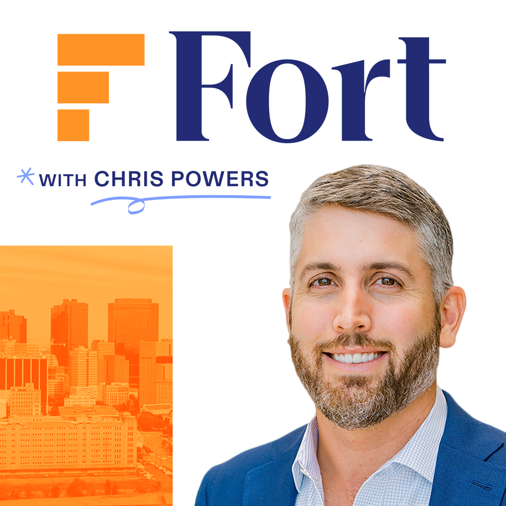 Troy Robertson -  Co-Founder of Firestone & Robertson Distilling Company - Building a World-Class Brand | The FORT #263