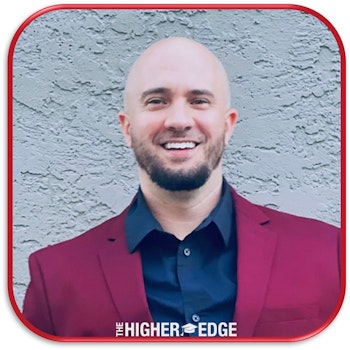 Higher Education Research: The Innovation Game (featuring Aeron Zentner)