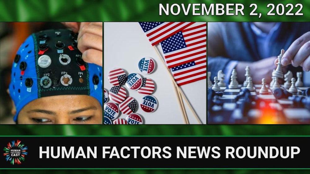Human Factors Weekly News (11/02/22)
