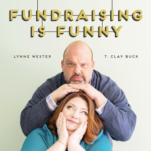 Fundraising is Funny