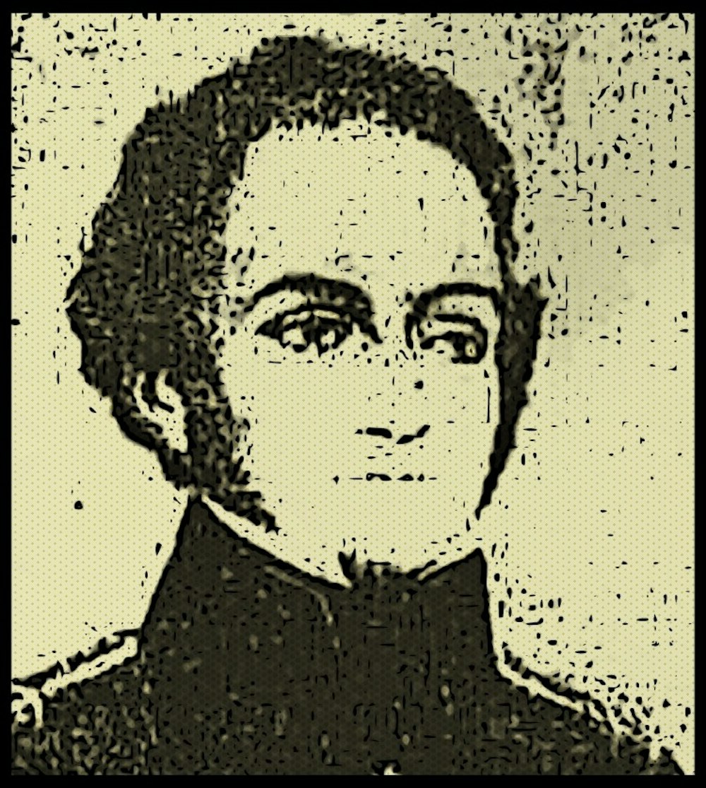 OTD: John Thomand O'Brien (24 June 1786 - 1 June 1861)
