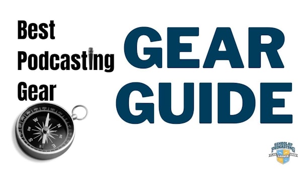 Best Podcasting Gear Newsletter Signup