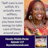 Episode 119: Becoming a leader worth following – with Heneka Watkis-Porter