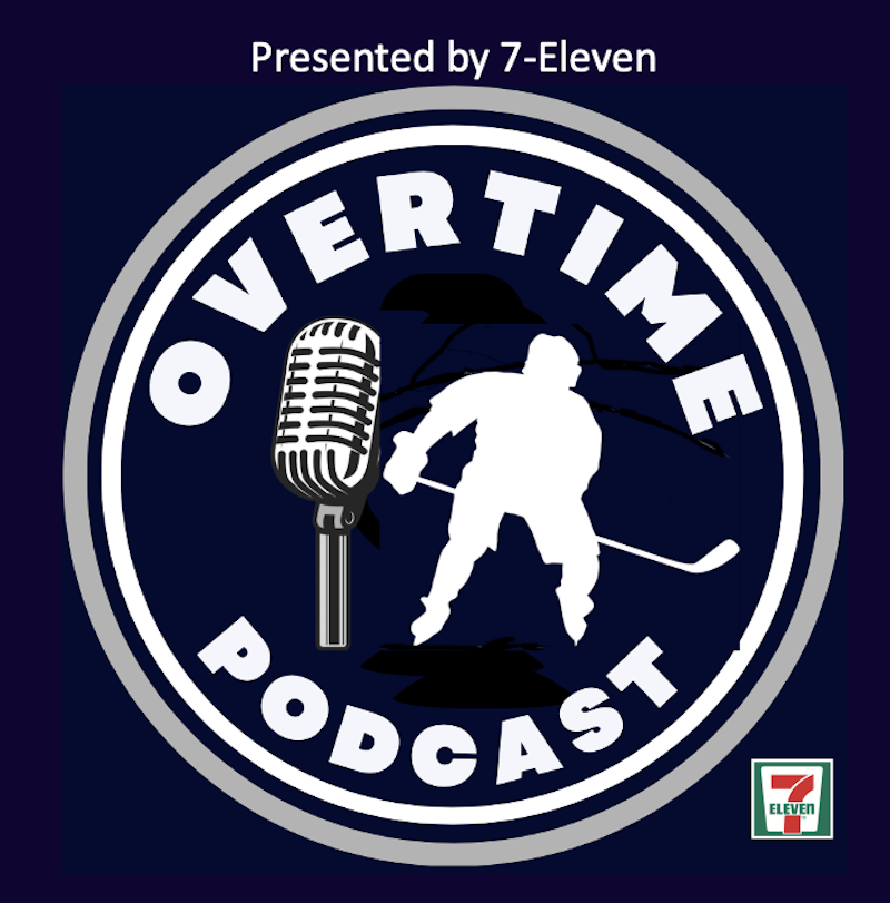 The OVERTIME Podcast