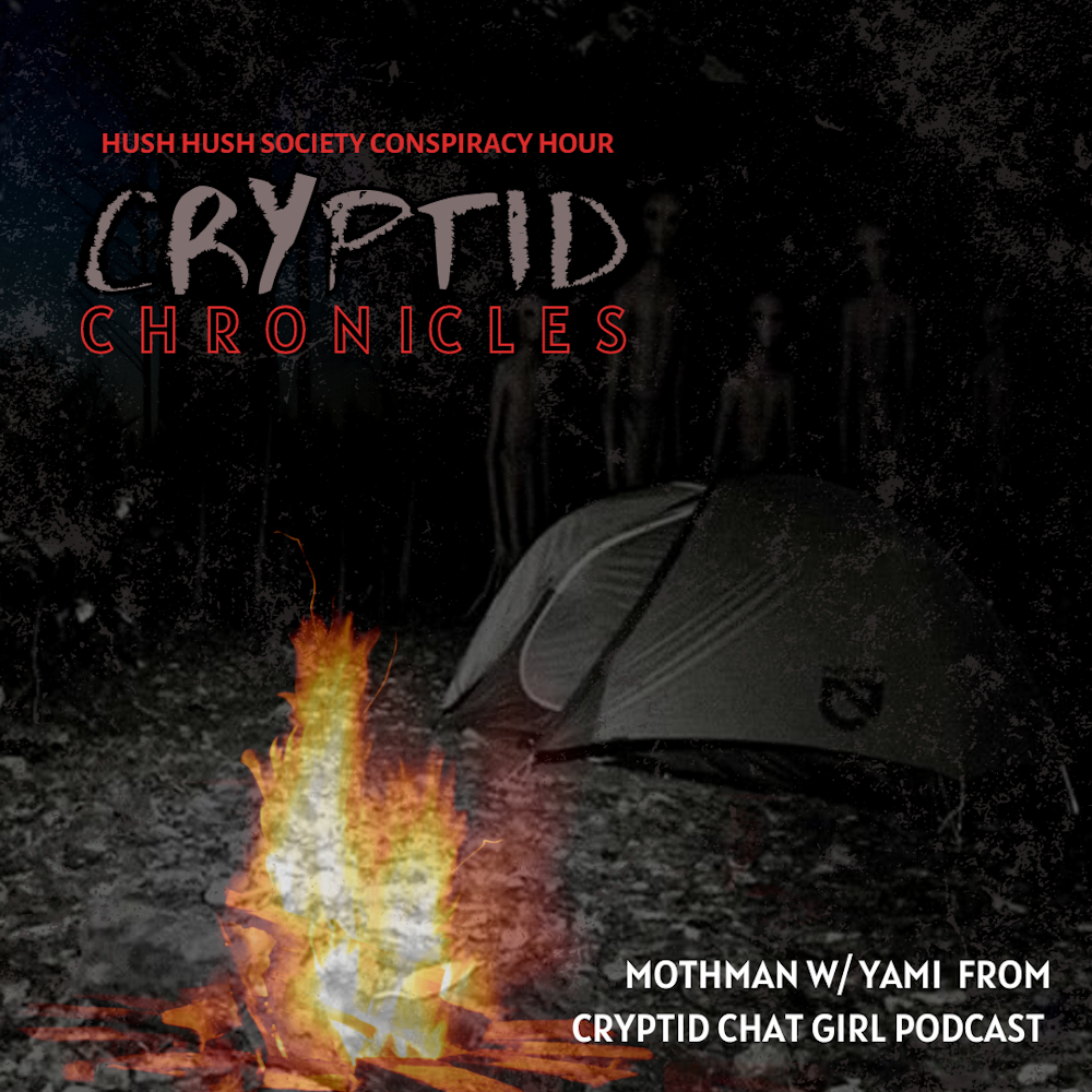 Cryptid Chronicles: The Mothman