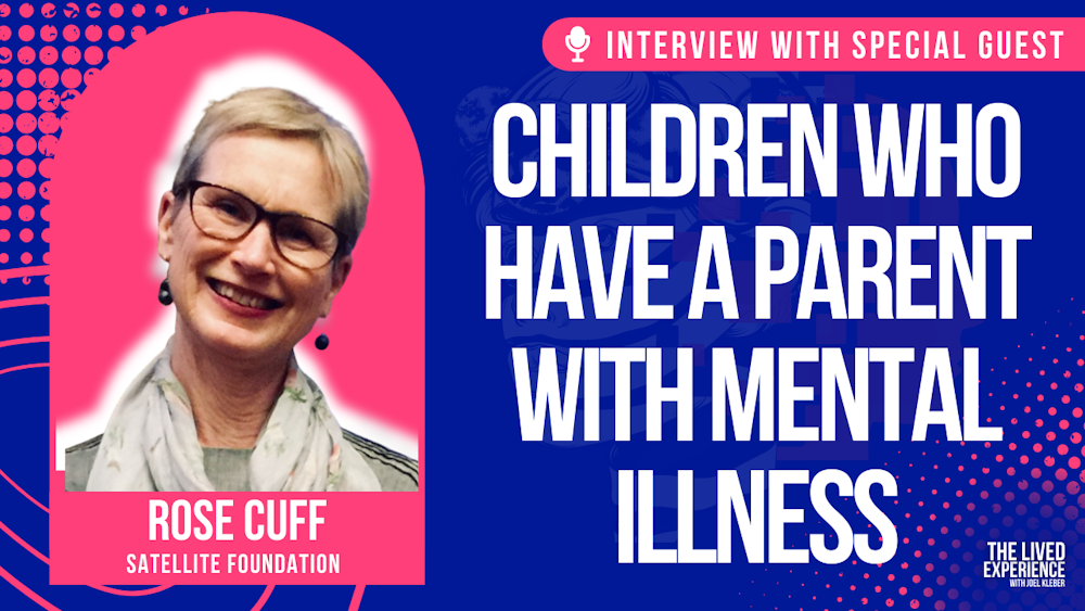 Interview with Rose Cuff, Founder of Satellite Foundation and Champion for Young Carers