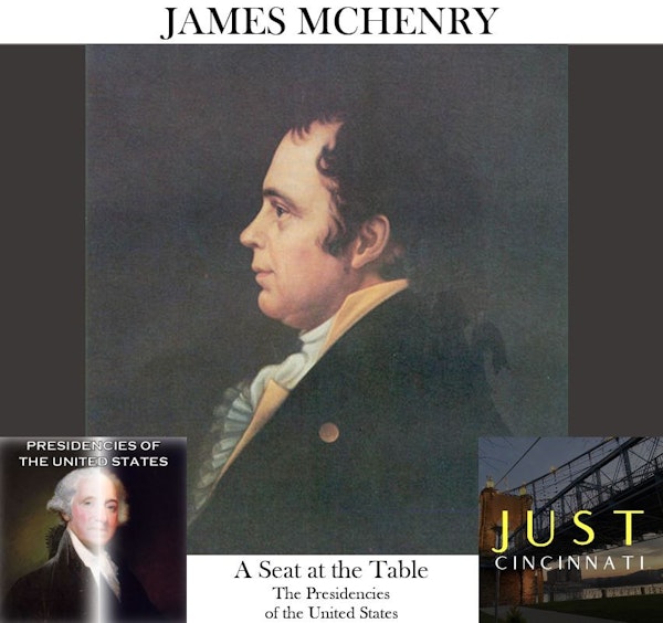SATT 009 – James McHenry